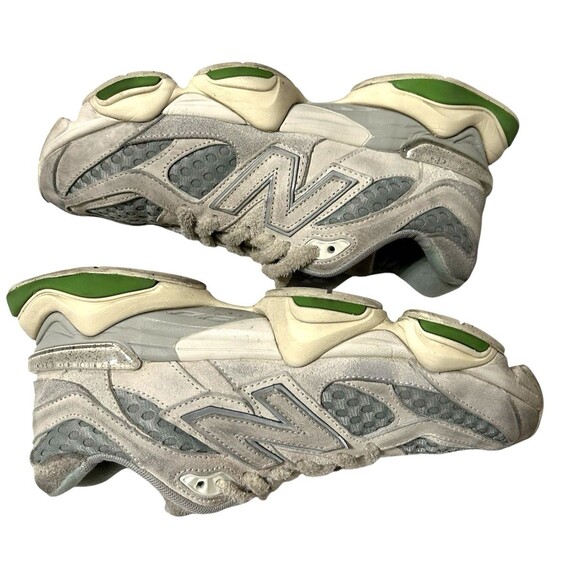 New Balance 9060 Collab Bricks & Wood Nothing changed but the address  8.5D - Picture 10 of 15